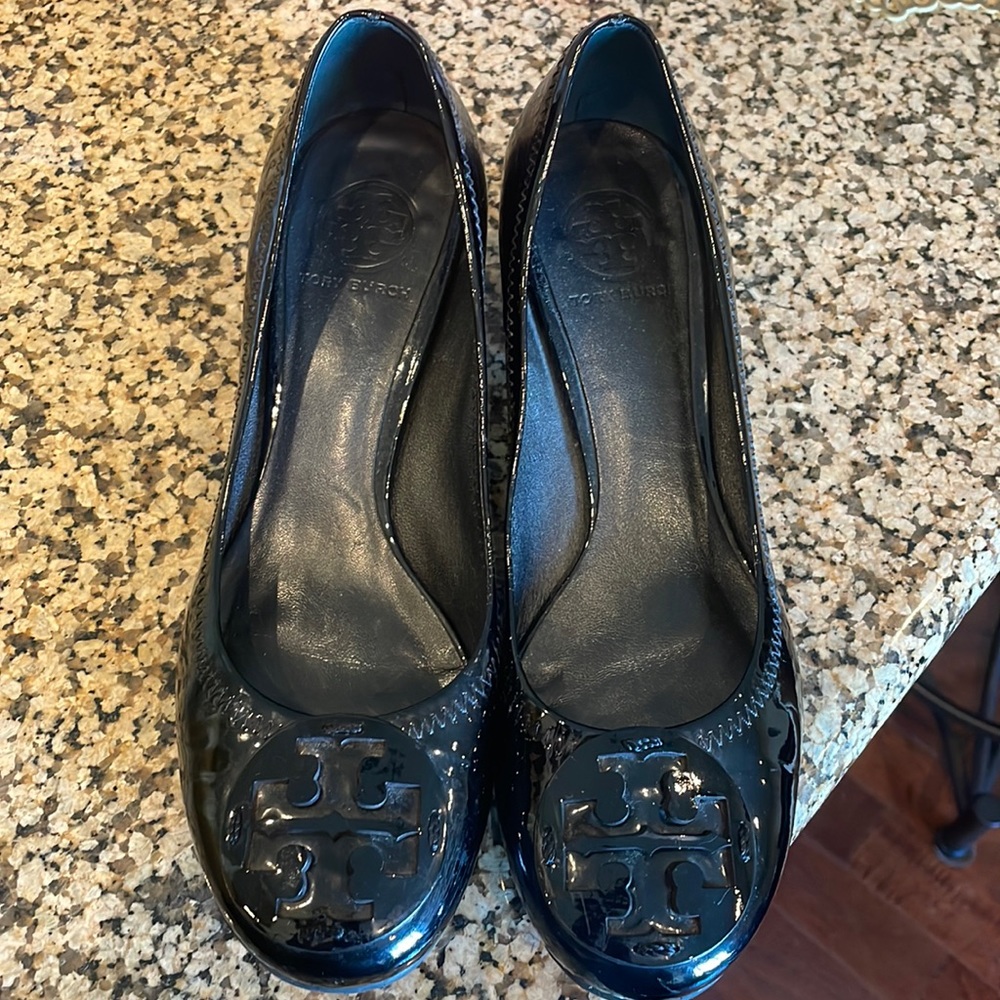 Tory Burch Heel Pump